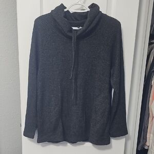 Women's Charcoal Sweater